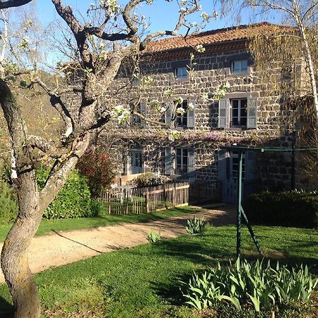 Les Jardins D'Anna - Chambres D'Hotes Tapon Exterior foto