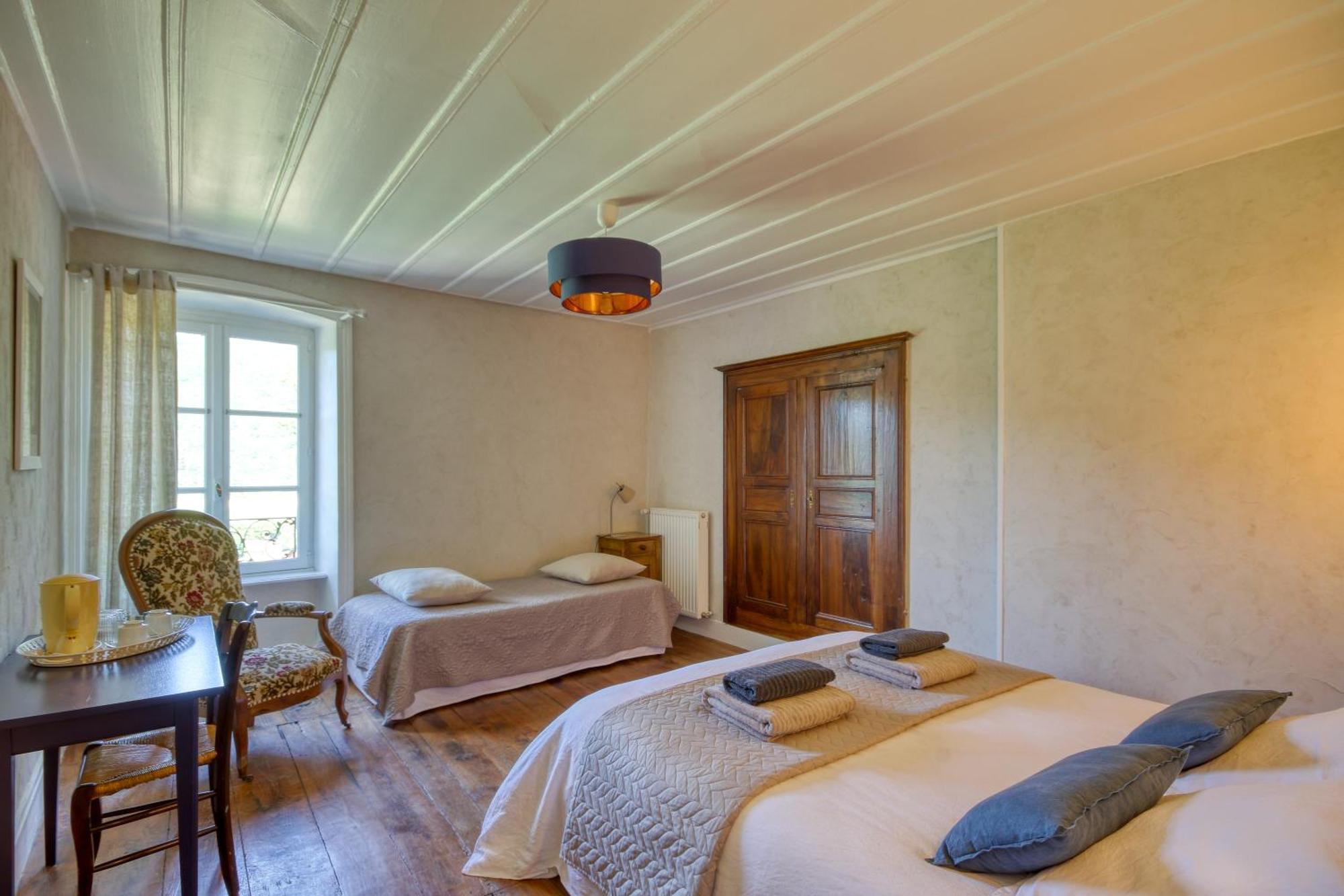 Les Jardins D'Anna - Chambres D'Hotes Tapon Exterior foto