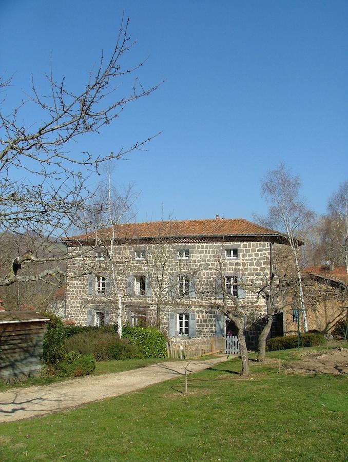 Les Jardins D'Anna - Chambres D'Hotes Tapon Exterior foto